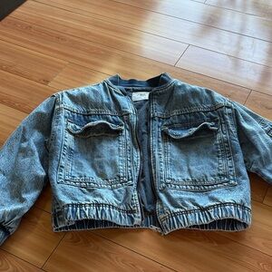 Zara Kids jean jacket